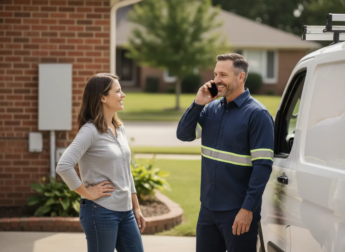 Electrical repair frequently asked questions in Ponchatoula, LA